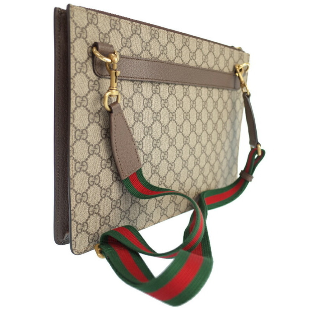 Gucci GG Shoulder Bag Courier Supreme